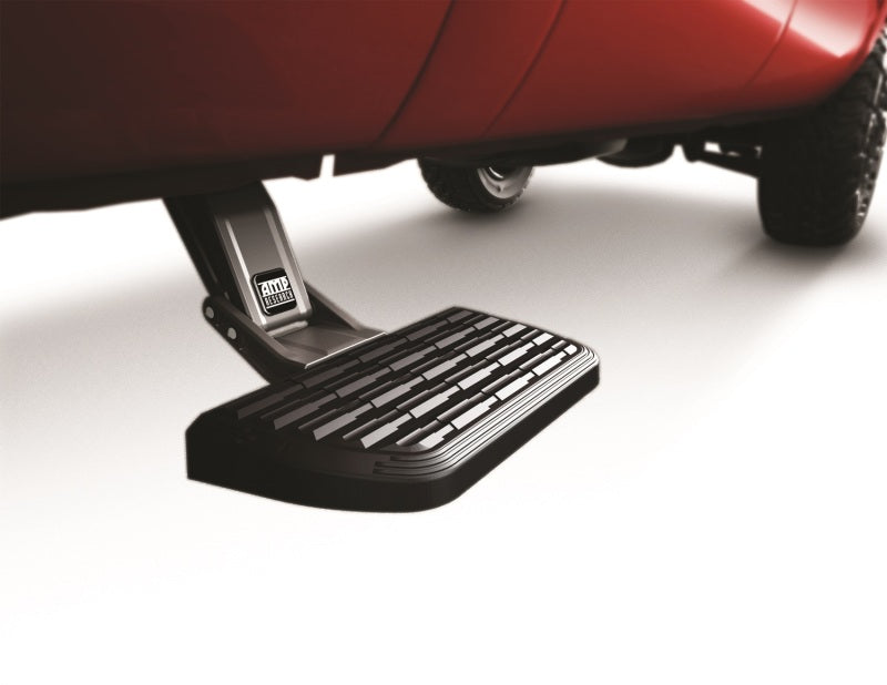 AMP Research 1999-2013 Chevrolet Silverado All Beds BedStep2 - Black Secondary image
