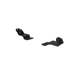 KC HiLiTES 2021+ Ford Bronco 50in Overhead Light Bar Mounting Bracket Set for offroad lighting and electrical.