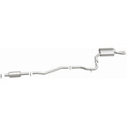 MagnaFlow BRE Exhaust Kit 06-10 Fusion Milan 2.3L components