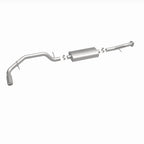 MagnaFlow Sys C/B 00- Chevy Tahoe 5.3L performance exhaust parts