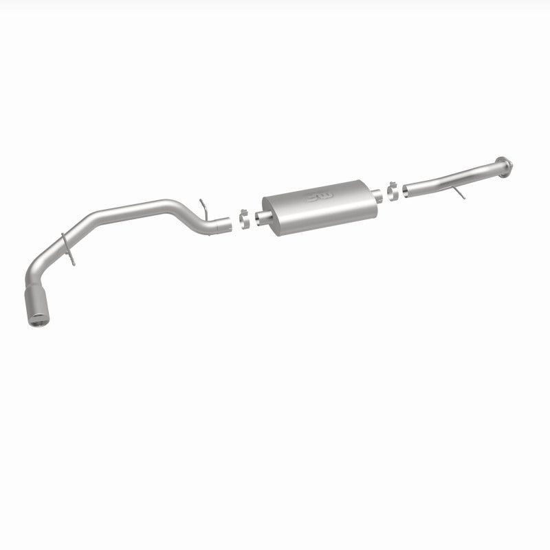 MagnaFlow Sys C/B 00- Chevy Tahoe 5.3L performance exhaust parts