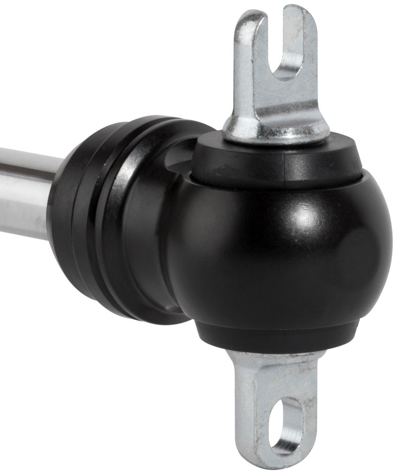 Fox 98+ Ford Ranger 2.0 Performance Series 5.1in. Smooth Body IFP Front Shock (Alum) / 0-3in. Lift close-up view