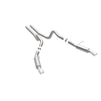 MagnaFlow Sys C/B 05-09 Ford Mustang 4.6L V8 3inch exhaust system