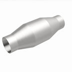 MagnaFlow Conv Univ 4 C/C 3.5 Perf Spun catalytic converter
