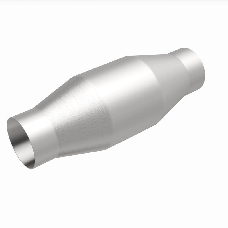 MagnaFlow Conv Univ 4 C/C 3.5 Perf Spun catalytic converter