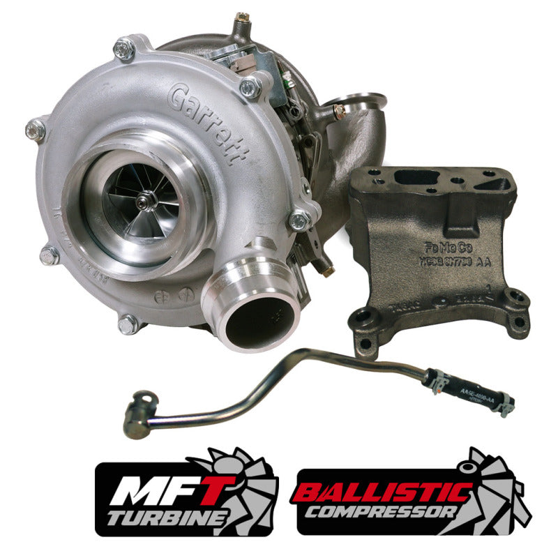 BD Diesel 15-16 Ford F250/F350 6.7L Power Stroke Screamer Turbo Secondary image