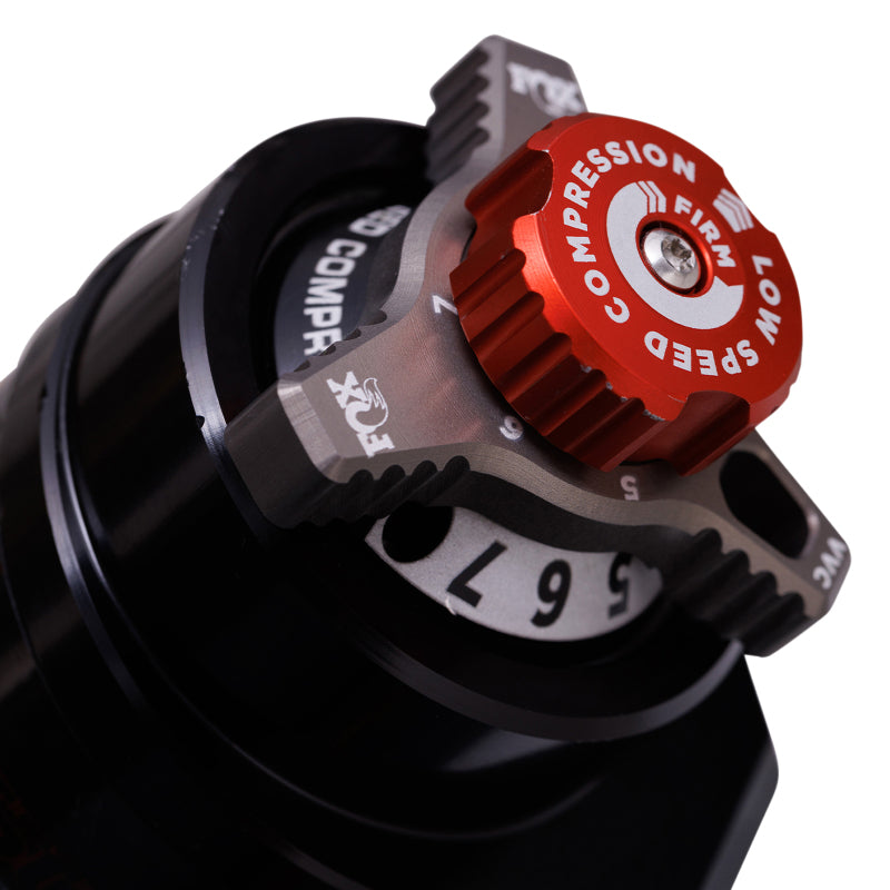 Fox 2024+ Toyota Tacoma 2.5 Performance Elite Shock valve adjuster