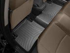 WeatherTech 16+ Honda Civic Sedan Rear FloorLiner - Black in vehicle
