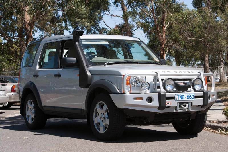 ARB Safari 4X4 Snorkel Vspec Disco 3&4 Dsl 2.7L/3L 06-17 Secondary image