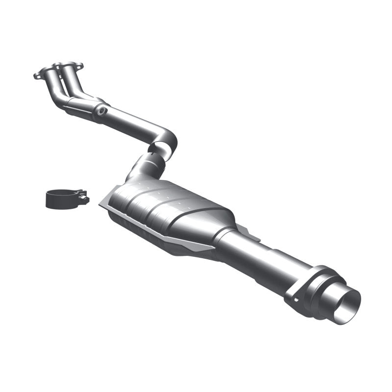 MagnaFlow Direct Fit Catalytic Converter 1991 BMW 318I 1.8L Secondary image