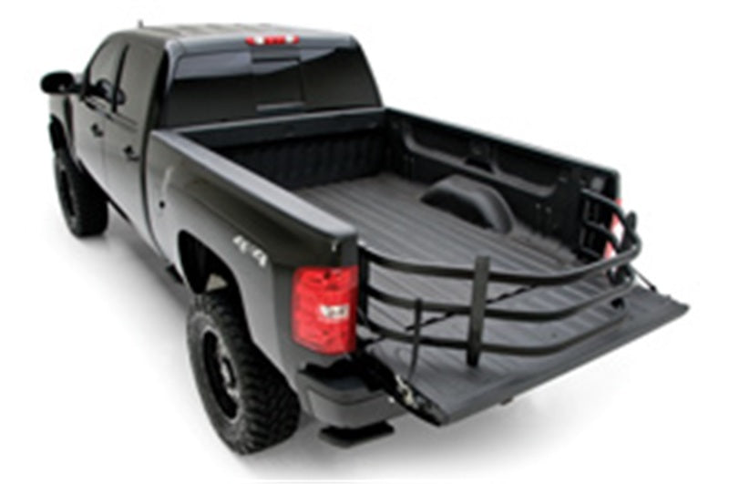 AMP Research 08-23 Ford F-250/F-350 SuperDuty Bedxtender HD Sport - Black Secondary image