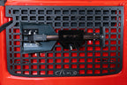Addictive Desert Designs21-23 Ford Bronco Tailgate Molle Panel with attached recovery gear
