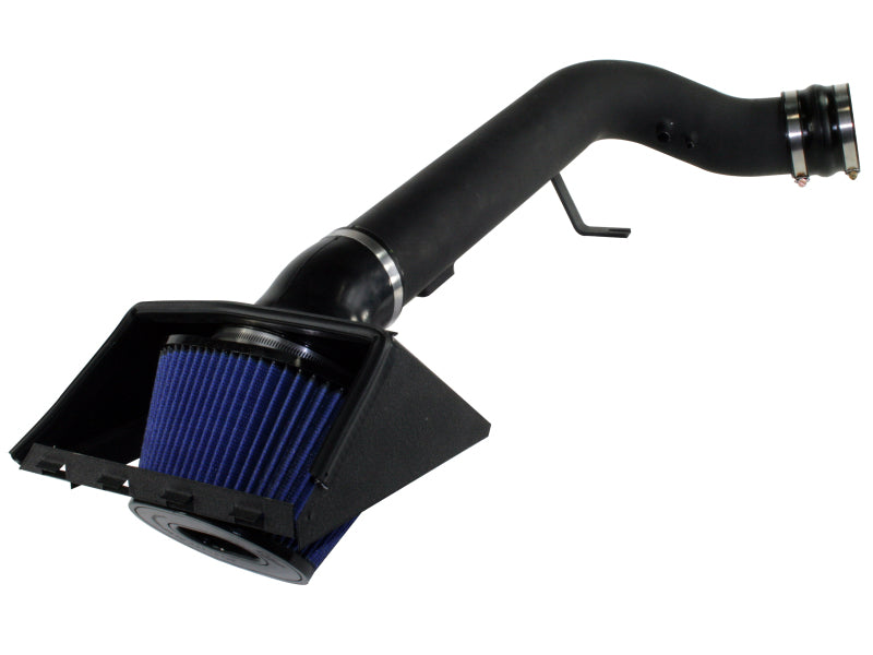 aFe MagnumFORCE Intakes Stage-2 P5R AIS P5R Ford F-150 10-12 V8-6.2L (blk) Secondary image