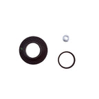 Bilstein 4600 Series 11-14 Jeep Grand Cherokee Front 46mm Monotube Shock Absorber replacement parts, offroad components.