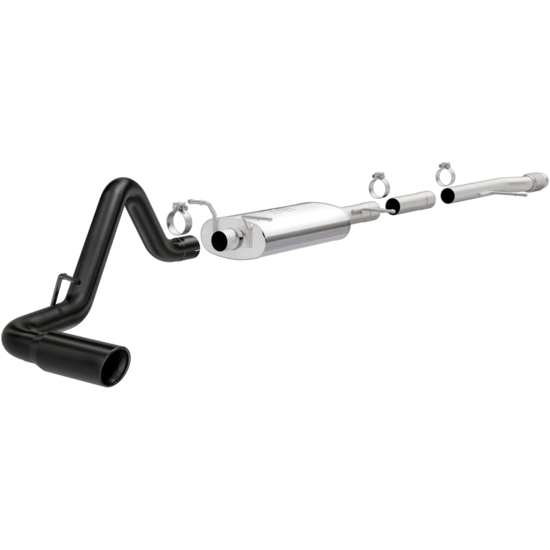 MagnaFlow SYS Cat-Back 14-16 Chevy Silverado 1500 4.3/5.3L 3 inch Secondary image