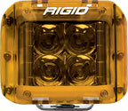 Rigid Industries D-SS - Yellow Cover for offroad lighting upgrades