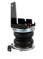 Air Lift Loadlifter 5000 Ultimate Rear Air Spring Kit for 00-05 Ford Excursion 4WD, offroad performance upgrades.