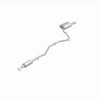 MagnaFlow BRE Exhaust Kit 06-10 Fusion Milan 2.3L exhaust system replacement