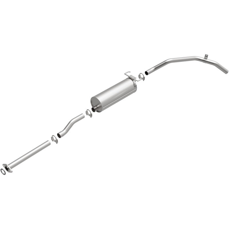 MagnaFlow BRE Exhaust Kit 89-95 Toyota Pickup 3.0L parts