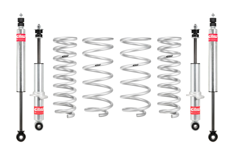 Eibach 01-07 Toyota SEQUOIA Pro-Truck Lift System (Stage 1) performance offroad parts