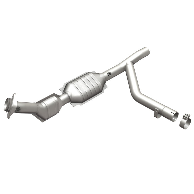 MagnaFlow Direct Fit Catalytic Converter 01 Ford Trucks 5.4L Secondary image