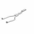 MagnaFlow Conv Direct Fit OEM 06-08 Lexus IS250 AWD exhaust