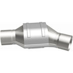MagnaFlow Conv Universal 2.25 Angled Inlet OEM for offroad parts