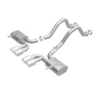 MagnaFlow Sys C/B 97-04 Corvette C5 5.7L performance exhaust system