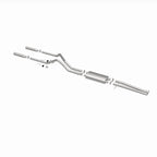 MagnaFlow Sys GM Trucks Duals 96-98 5.7L Ext exhaust system parts