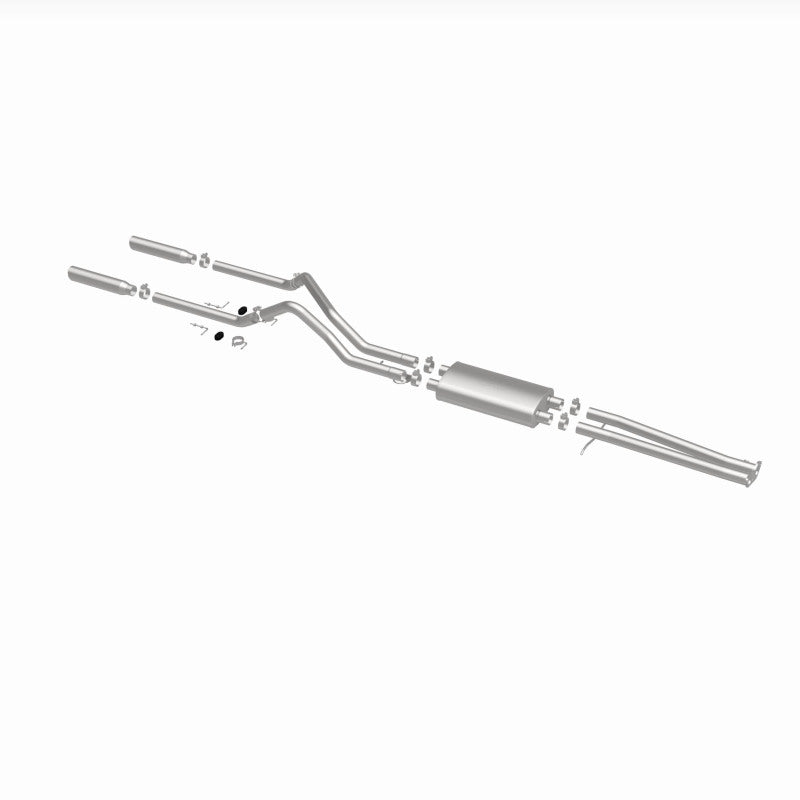 MagnaFlow Sys GM Trucks Duals 96-98 5.7L Ext exhaust system parts