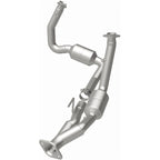 MagnaFlow Conv DF 06-07 Jeep Commander / 05-10 Grand Cherokee 5.7L Y-Pipe Assy (49 State) for offroad performance upgrades.
