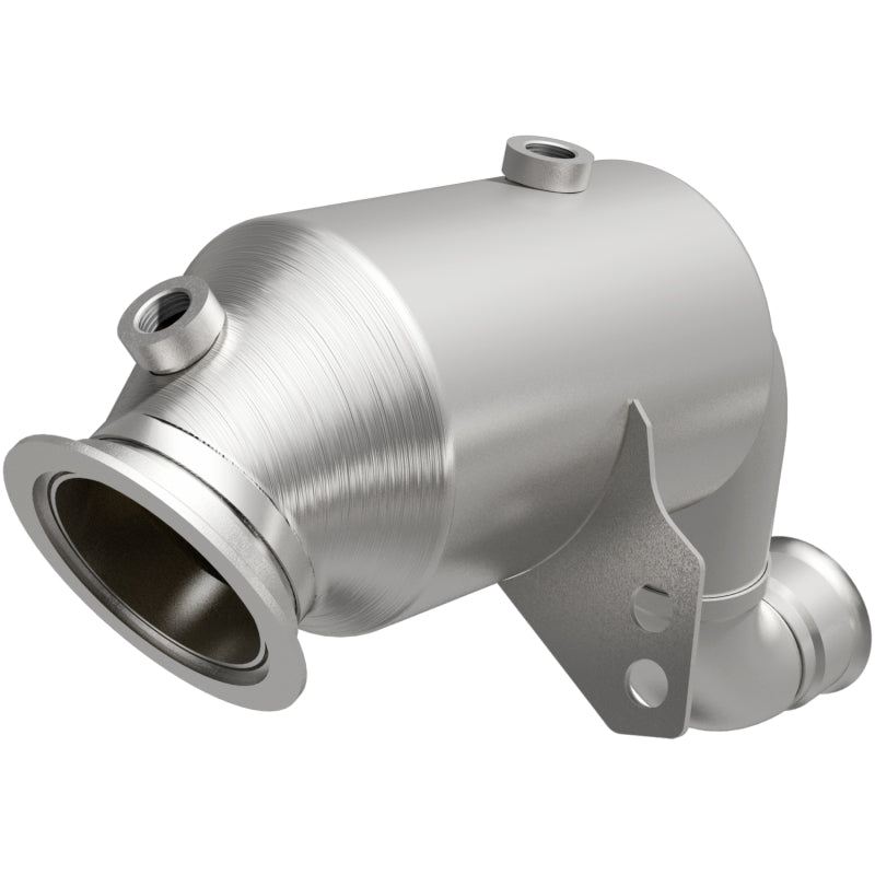 MagnaFlow 15-17 C300 L4 2 OEM Close Coupled Direct Fit Converter Secondary image