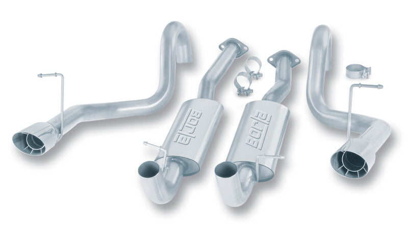 Borla 94-95 Mustang GT/Cobra V8 5.0L SS Catback Exhaust system