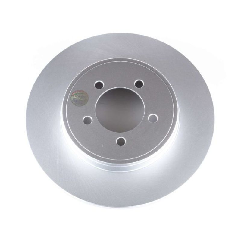 Power Stop 03-05 Lincoln Aviator Rear Evolution Geomet Coated Rotor Secondary image