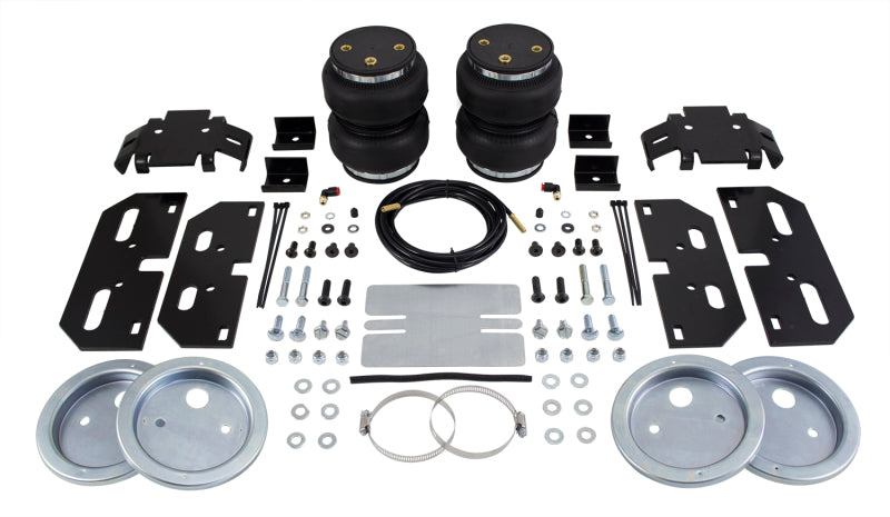 Air Lift Loadlifter 5000 for Half Ton Vehicles kit components