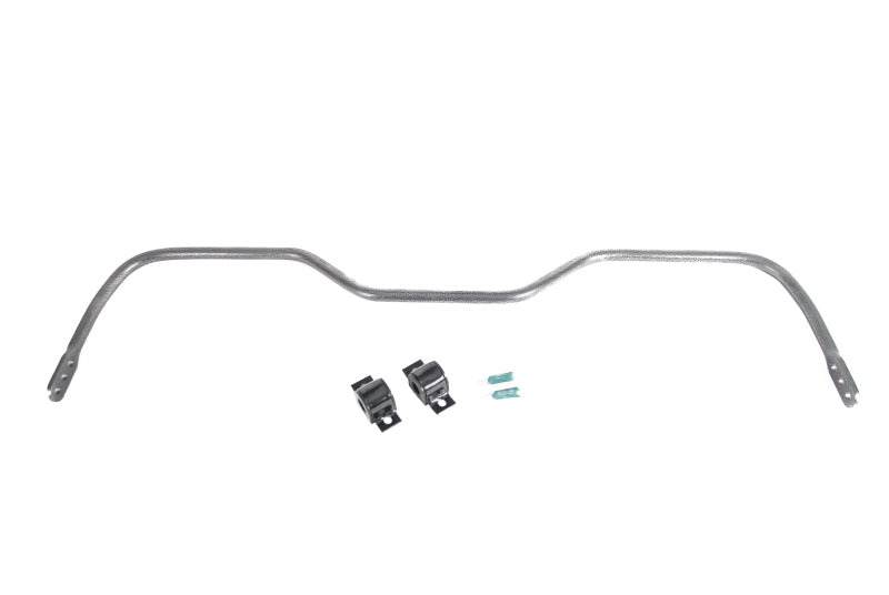 Hellwig 09-21 Ram 1500 2/4WD Solid Heat Treated Chromoly 7/8in Rear Sway Bar with brackets and hardware.