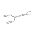 MagnaFlow SYS C/B 92-96 Chevy Corvette 350 exhaust system