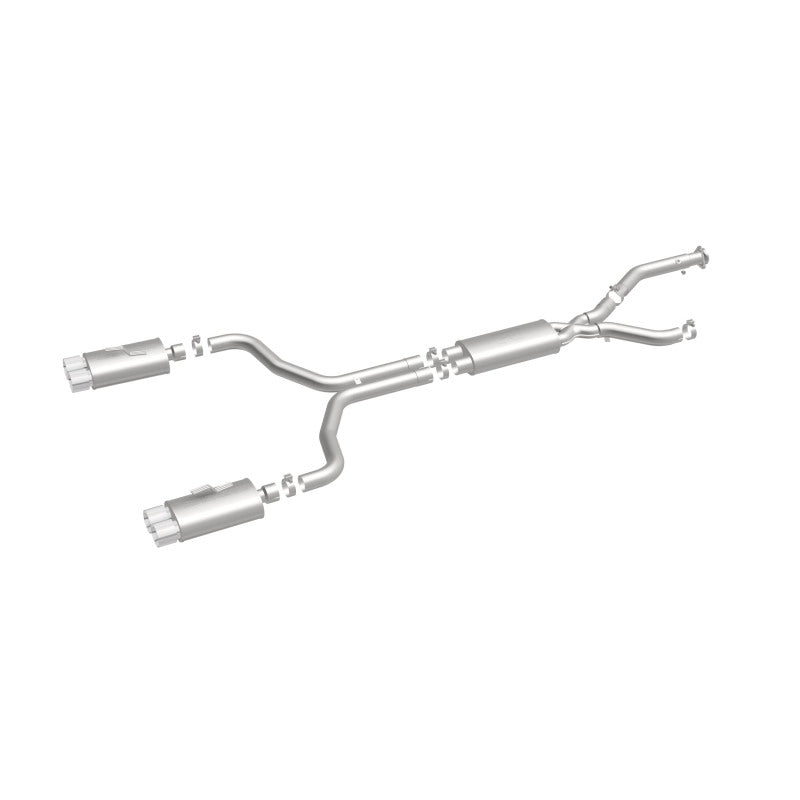 MagnaFlow SYS C/B 92-96 Chevy Corvette 350 exhaust system