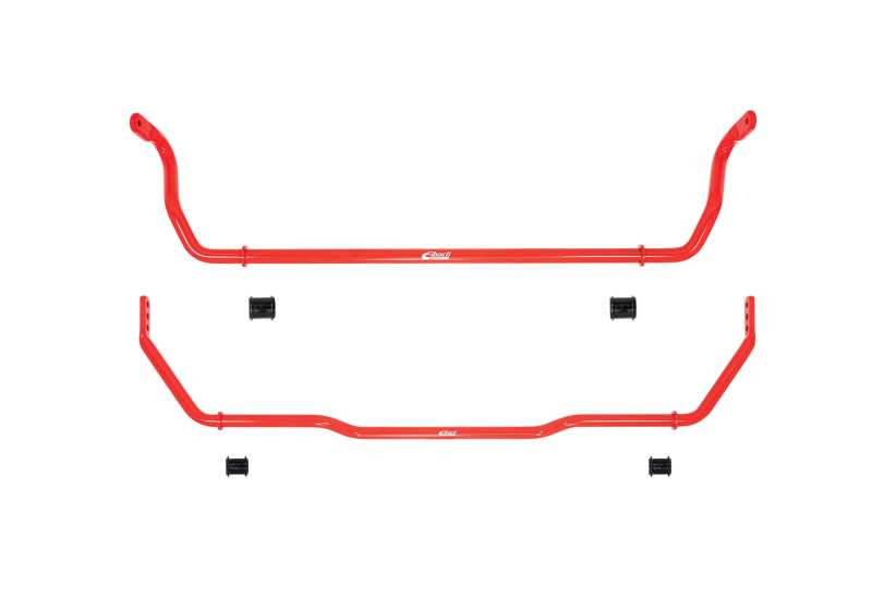 Eibach 26mm Front & 22mm Rear Anti-Roll-Kit for 97-04 Porsche Boxter (Inc. Boxter S) image showcasing sway bars.