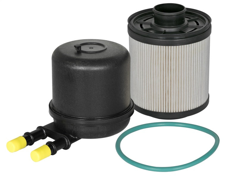 aFe ProGuard D2 Fluid Filters Fuel F/F FUEL Ford Diesel Trucks 11-16 V8-6.7L (td) Secondary image