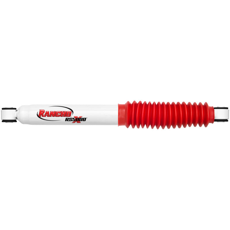 Rancho 07-13 Chevrolet Avalanche Rear RS5000X Shock for suspension lift kits