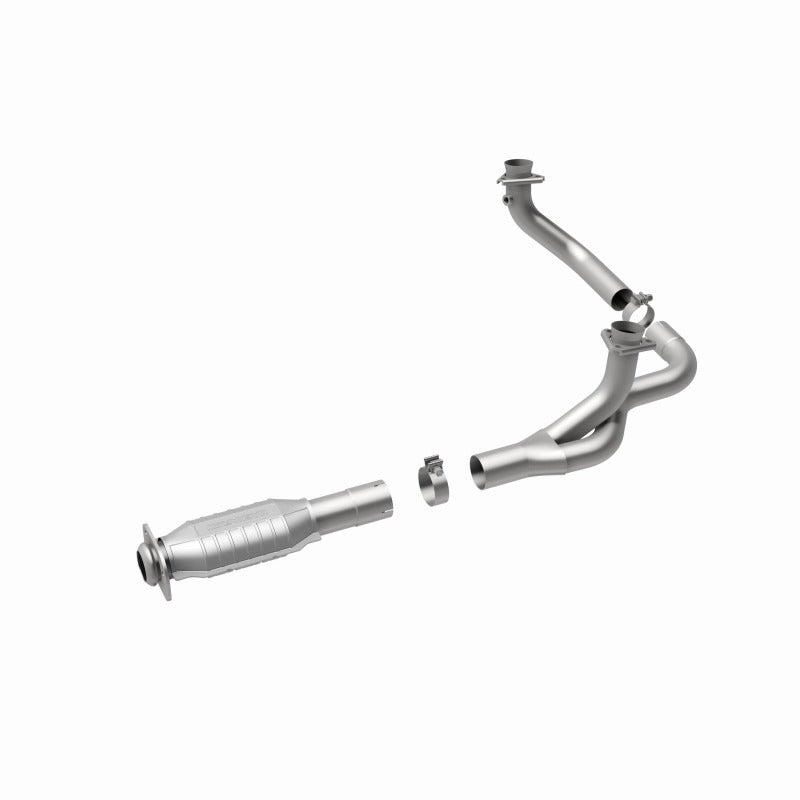 MagnaFlow Conv DF GM 93 95 direct-fit catalytic converter assembly