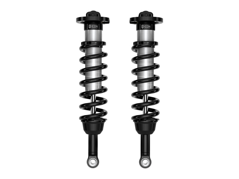 ICON 2024+ Toyota Land Cruiser 250 Series Front 2.5 VS IR Coilover Kit for offroad performance upgrades