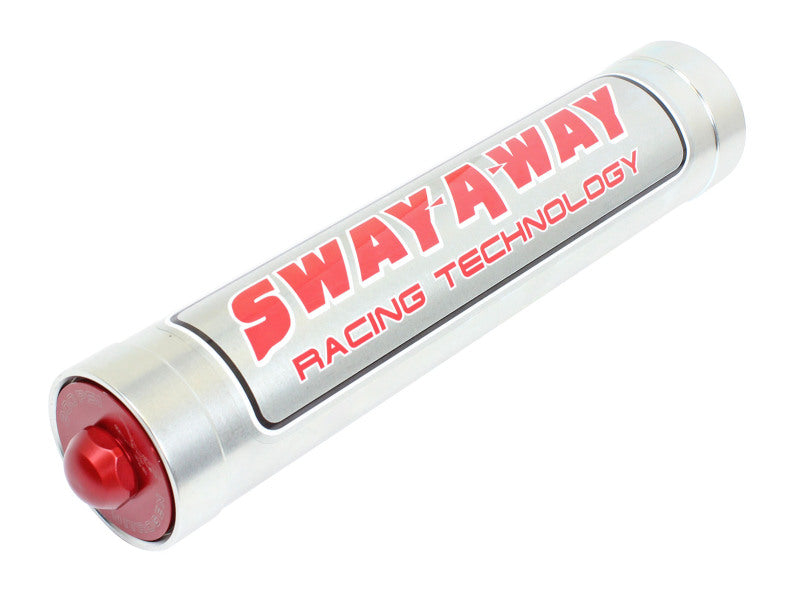 aFe Sway-A-Way 2.5 Shock Remote Reservoir Assembly - 11.75in L Secondary image