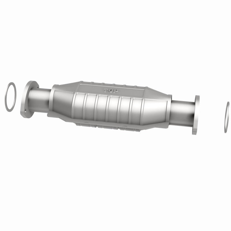 MagnaFlow Conv DF Tacoma 95-98 2.7L/3.4L catalytic converter