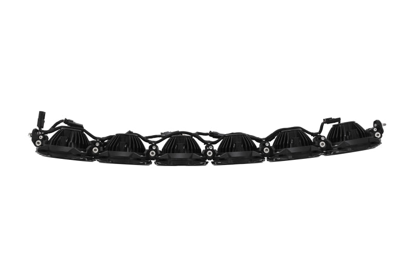 KC HiLiTES Universal 39in. Pro6 Gravity LED 6-Light 120w Combo Beam Light Bar (No Mount) for offroad lighting