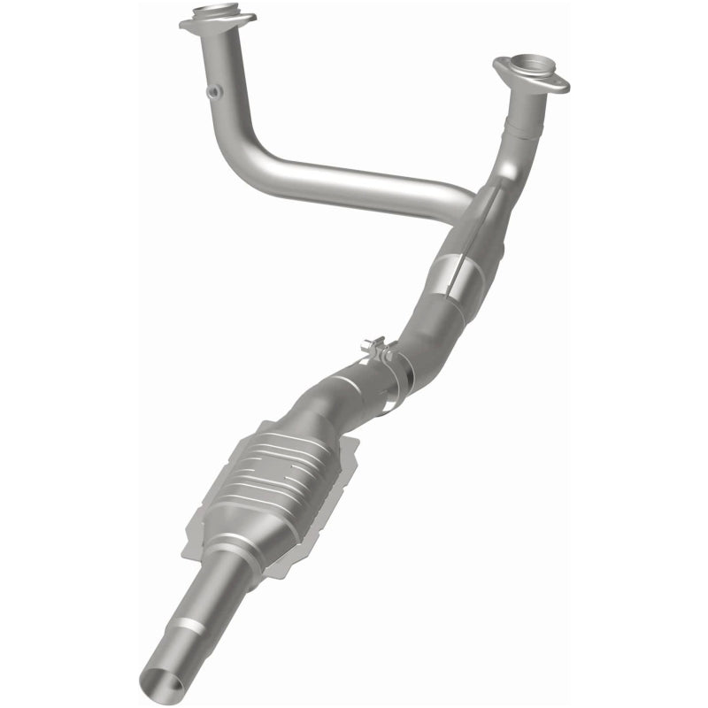MagnaFlow Conv DF 95 Ford Bronco 5.8L catalytic converter for off road parts