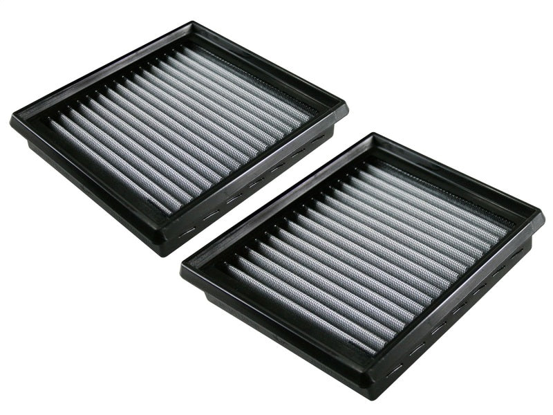 aFe MagnumFLOW Air Filters OER PDS A/F PDS Nissan 370Z 09-12 V6-3.7L (1 pr) Secondary image