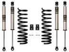 ICON 2014+ Ram 2500 4WD 2.5in Stage 1 Suspension System (Air Ride) off road parts