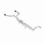 MagnaFlow 2025 Ram 1500 RHO SPEQ Series Black Chrome Cat-Back Performance Exhaust System
